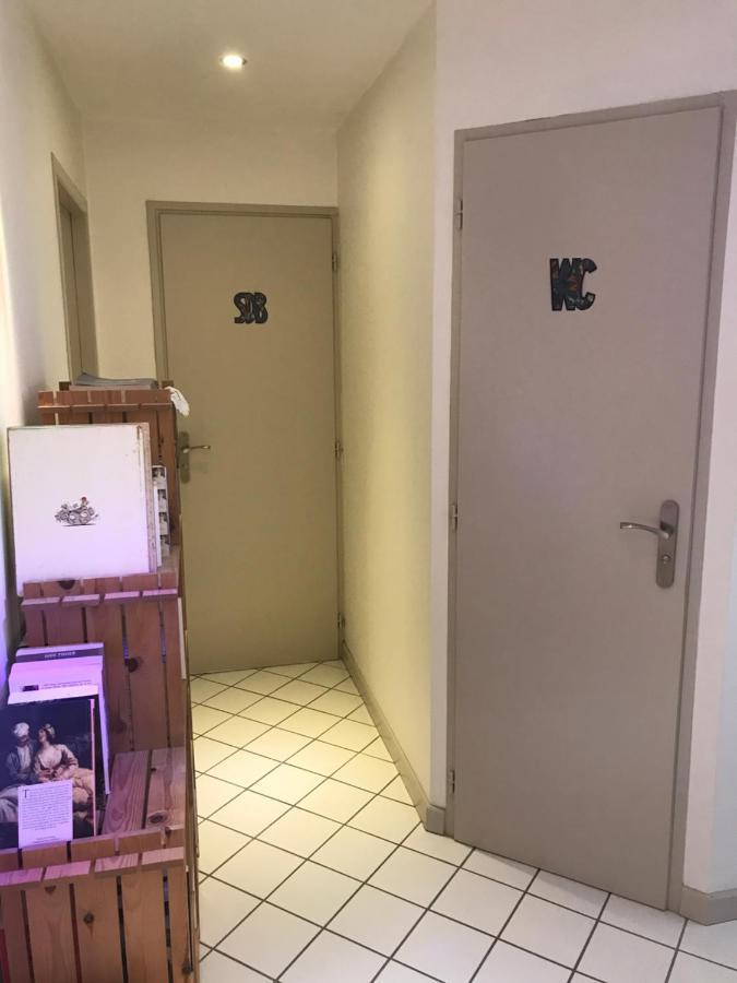 Chambres A La Campagne Муаран Екстер'єр фото